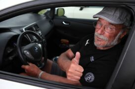 PROJEKT JEDU S DOBOU PRO ŘIDIČE SENIORY V ROCE 2022